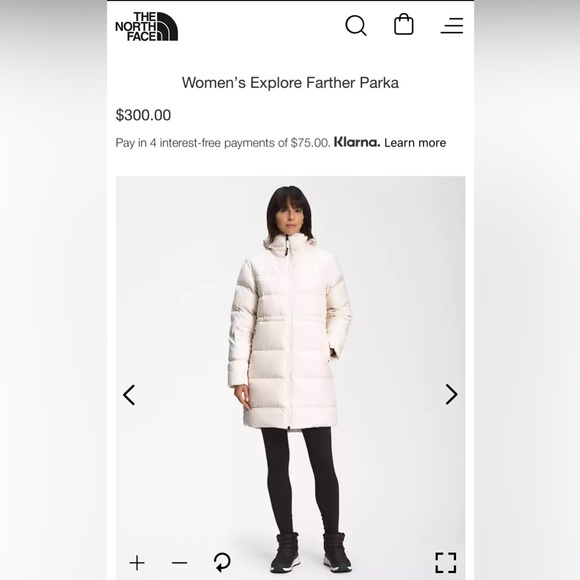 The North Face Jackets & Coats The North Face Womens Explore